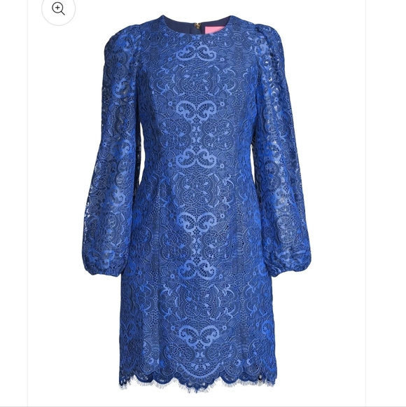 Lilly Pulitzer Mini Dress Georgi Lace Boca Blue Carnival Lace Size 00 Fairycore - mordernwear.com Lilly Pulitzer Mini Dress Georgi Lace Boca Blue Carnival Lace Size 00 Fairycore - mordernwear.com